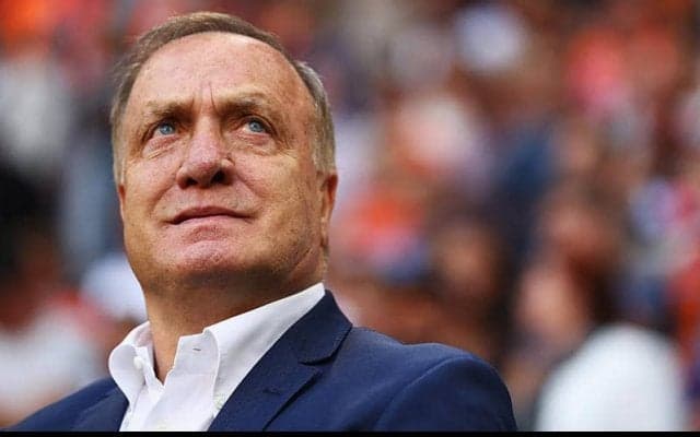 フェイエノールト退団のアドフォカート、イラク代表監督に就任！ 7カ国目の代表指揮