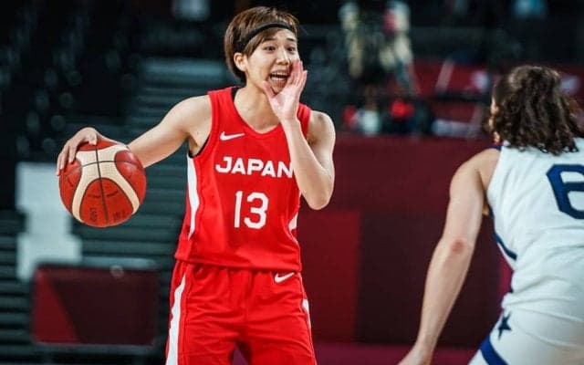 町田瑠唯＞世界 - 町田、目下アシスト世界1位