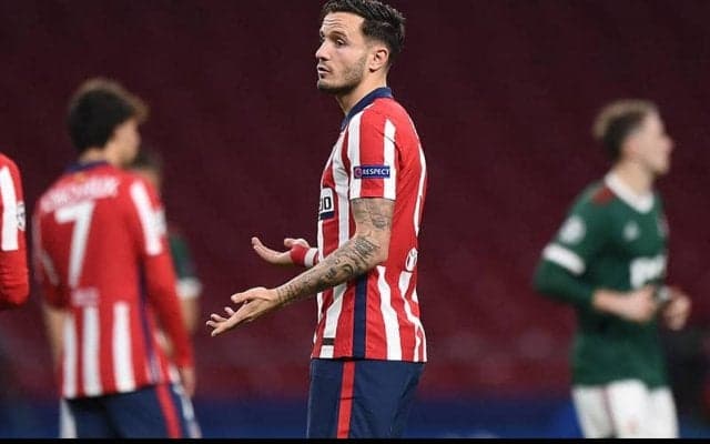 サウール代理人がイングランドへ！　移籍先はユナイテッドorリバプール？