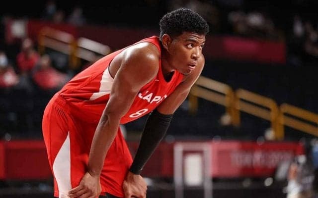 バスケ日本、3連敗で終戦　八村塁は13得点も世界4位の壁高く…悲願の五輪1勝ならず