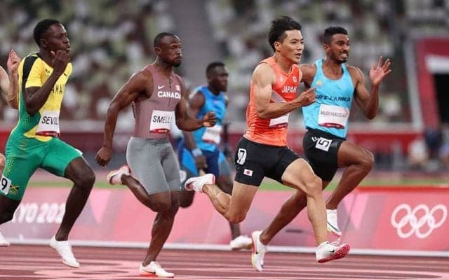 五輪で自己記録通りに走るのが難しい理由　陸上短距離の「速い選手と強い選手」の違い