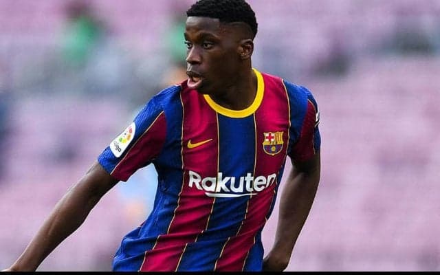 バルサ、延長交渉難航の新鋭イライクスに新たなオファー出さずか