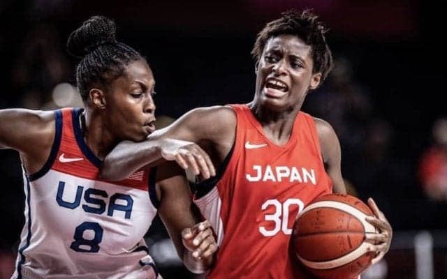 リベンジマッチを見据える馬瓜エブリン「次にまたアメリカと対戦するためにも…」