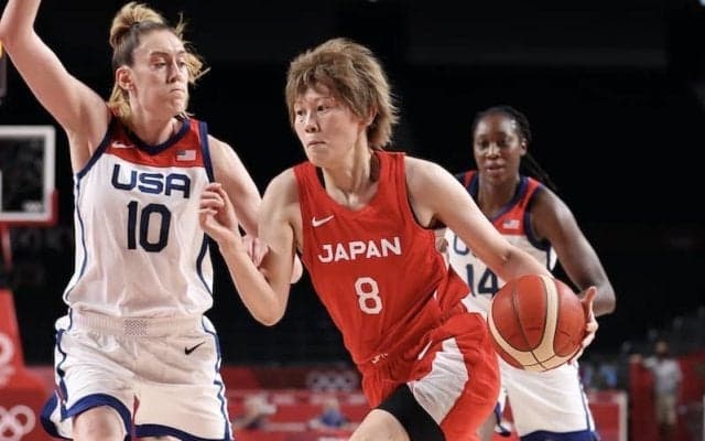 キャプテン髙田真希がアメリカ戦の敗因を語る「臆することなく前に出て…」