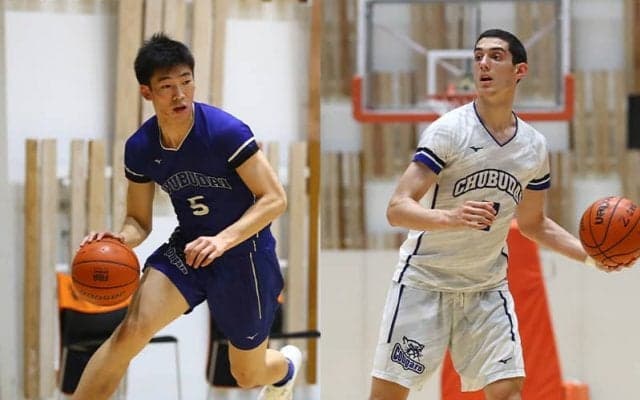 【IH優勝・喜びの声】中部大第一の屋台骨…役割を果たした3年生の福田健人と田中流嘉洲