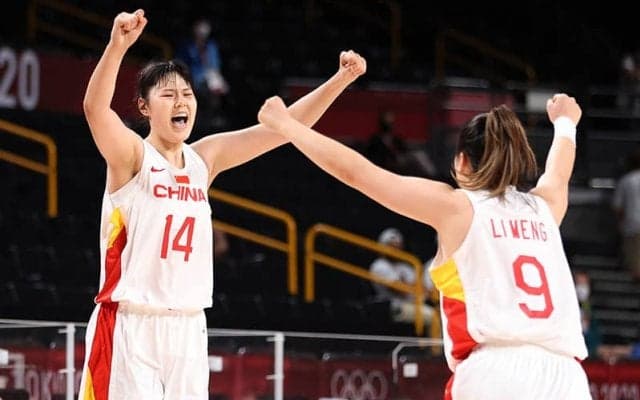 女子バスケ、女王・アメリカに加えベルギーや中国が2連勝／東京オリンピック