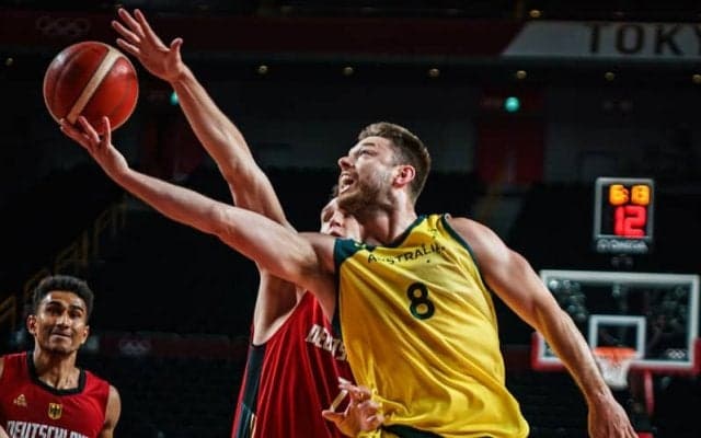 オーストラリアがドイツとの熱戦を制す…3連勝で準々決勝へ／東京オリンピック