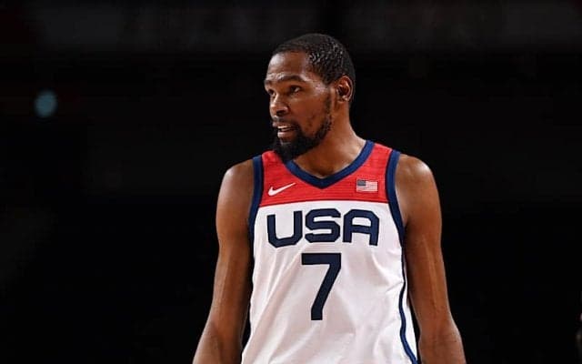 デュラントが練習中の代表指揮官について「ポップは僕らを試してくる」