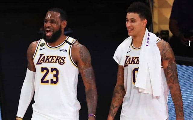 カイル・クーズマがレイカーズへ別れを告げる「僕は生涯レイカー」