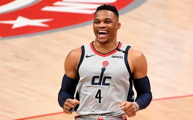 ウェストブルックがウィザーズに感謝「皆が温かく迎えてくれた」