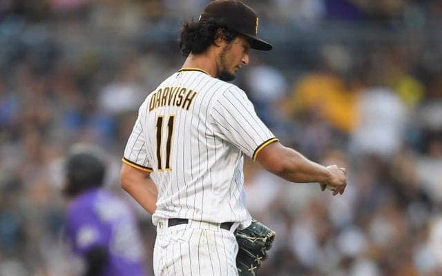 【MLB】なぜダルビッシュは右打者だけで今季ワースト3被弾？　指揮官が語った原因とは…