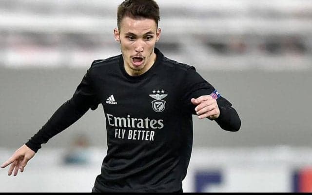 シティ、ベンフィカのグリマルドに関心か バルセロナ育ちの左SB