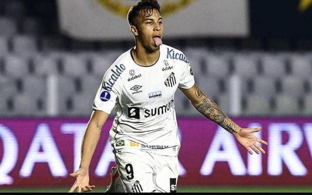 ユベントス、サントスの逸材FWカイオ・ジョルジ獲得決定的に