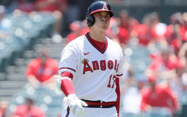 【MLB】大谷翔平にもトレードの可能性あった？　エ軍GMが語った方針「私は何事にも柔軟な姿勢」