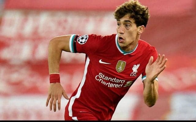 左SBを探すナポリ、リバプールのツィミカスにも注目か