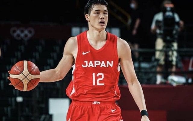 3戦全敗で悔し涙を流したキャプテンの渡邊雄太「恥じる気持ちはありません」