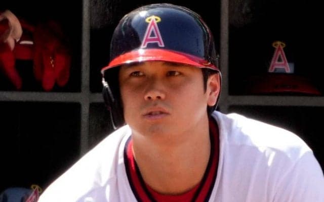 【MLB】大谷翔平の“復刻ユニ”姿が「マジでカッコいい」　ファン喝采「どこで買える？」