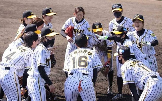 「女の子の憧れのチームに」創設から6か月で関西制覇、阪神Womenの“野望”