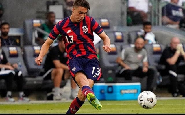 アーセナルとエバートンがゴールドカップで活躍中のアメリカ代表FWに関心？