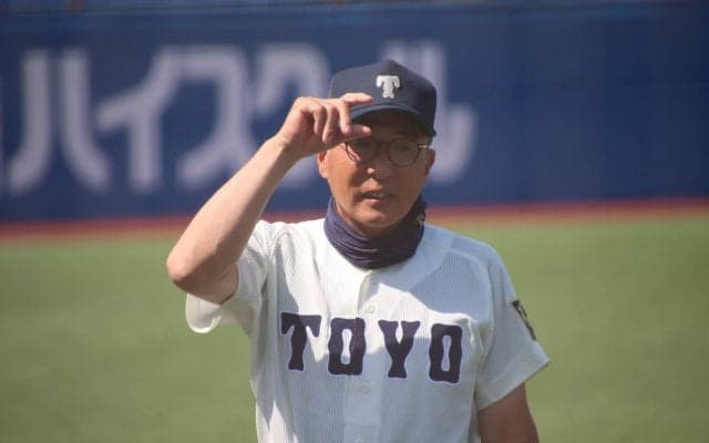 [硬式野球] 〜試練を与えられた春。ここからが勝負〜14日間連続インタビュー第１日目・杉本泰彦監督