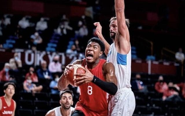 予選敗退も前だけを向くエースの八村塁「世界との差は縮まっている」