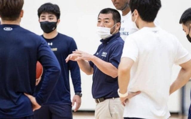 桶谷 大HC（琉球ゴールデンキングス）2021-22始動インタビュー