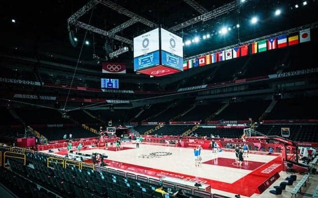 男子準々決勝の組み合わせが決定…最注目はアメリカvsスペイン／東京オリンピック