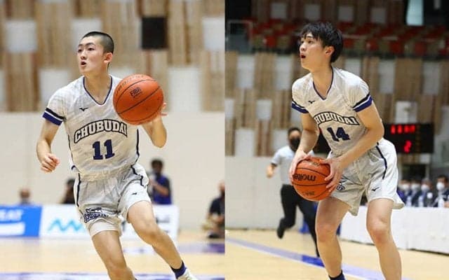 【IH優勝・喜びの声】中部大第一に勢いをもたらす下山瑛司と坂本康成の2年生コンビ