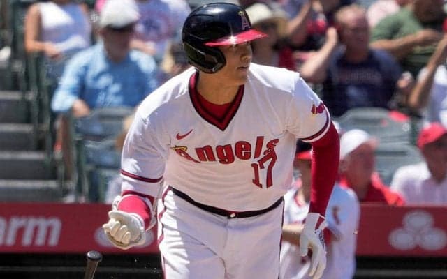 【MLB】大谷翔平の活躍を“コスプレ姿”で大絶賛　地元局のシュール過ぎる映像にファン衝撃