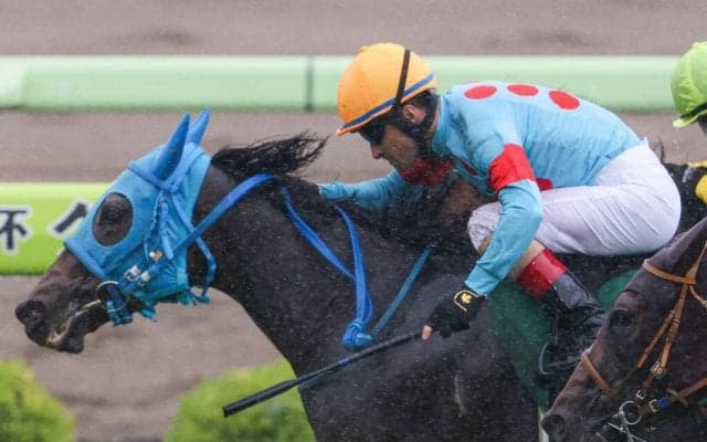 【クイーンS】ルメール「ずっといい感じ」テルツェットが豪快な差し切りV