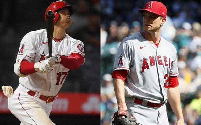 【MLB】大谷翔平の姿が「懐かしくなる」　トレード放出の左腕が心残りを米記者に告白