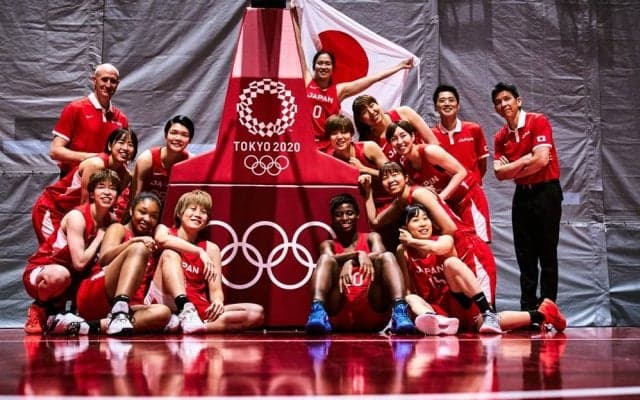 5人制女子バスケ日本代表、難関グループB突破なるか？ - 8.2対ナイジェリア代表戦展望