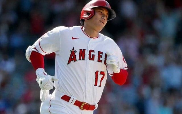【MLB】大谷翔平に起きた“珍事”に米ざわつく　初の2併殺奪った敵軍に「トロフィー送れ」