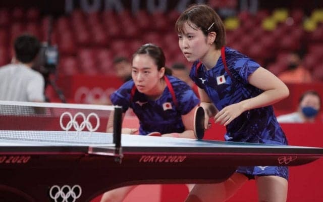 【五輪卓球】日本女子はストレート勝ち　男子は初戦の豪州戦に臨む＜団体戦見どころ＞