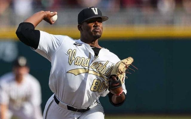 【MLB】ドラ1右腕がメッツと契約合意せず　日本球界入りも可能に…前例は鷹スチュワート