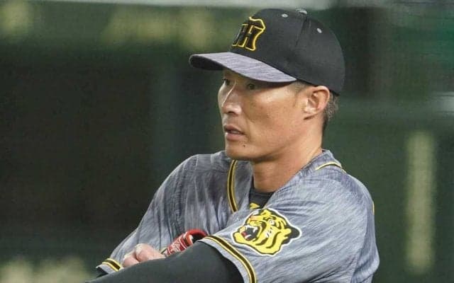 阪神・糸井は小学生時代から「スタイル良すぎ」　腰の位置が高い“超人”のレア写真