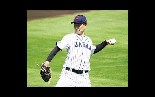 侍ジャパン・岩崎優のすごさを大学時の恩師が解説。決して速くない直球が打たれないワケ