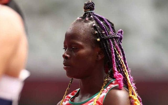 前橋1年8か月合宿の南スーダン選手が力走6着　「YOUは何しに日本へ？」密着でも話題に