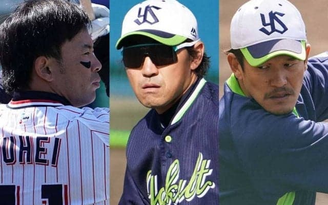 不運だった内川＆坂口…バンデンら助っ人右腕が不調　ヤクルト、前半戦の誤算は？