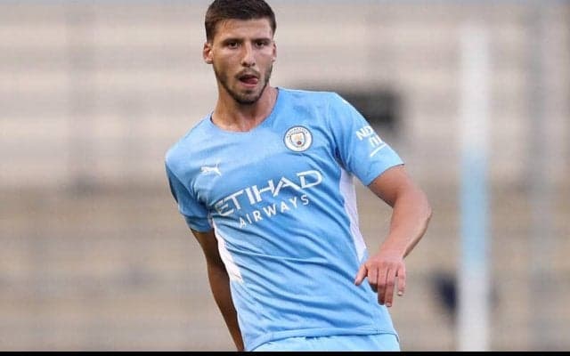 新シーズンのルベン・ディアスにも期待するシティOB「数年後のキャプテン候補だ」