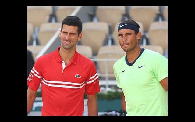 ジョコは全米の「優勝候補」