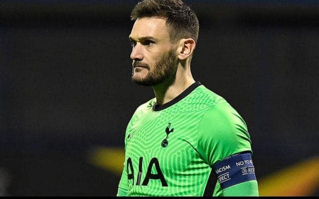 スパーズ、守護神で主将のロリスとの間に不穏な空気？