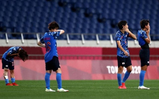 なでしこが突き付けられた「経験値」と「成長速度」、男女で明暗分かれた東京五輪の日本サッカー/日本代表コラム