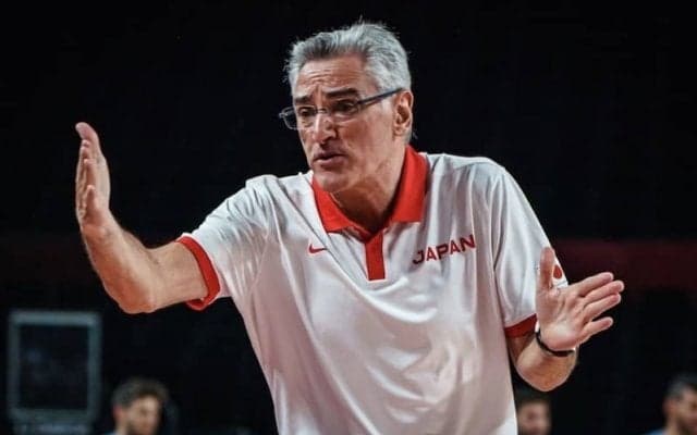 東京オリンピックを終えたフリオ・ラマスHC「日本は確実に成長しています」