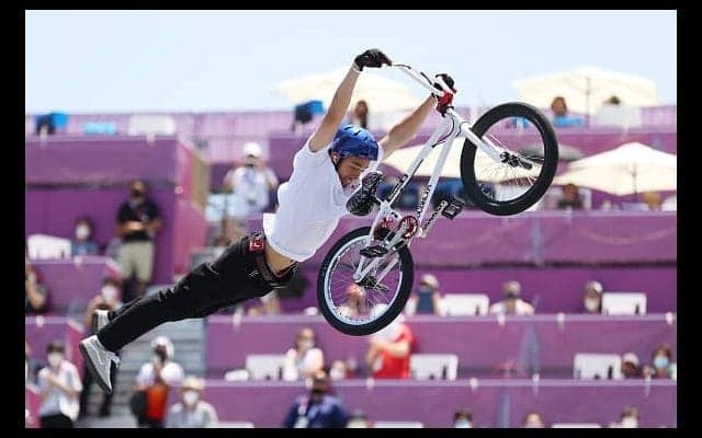 【東京五輪BMXフリースタイル男子】優勝はオーストラリアのローガン・マーティン、日本の中村輪夢は惜しくも5位。