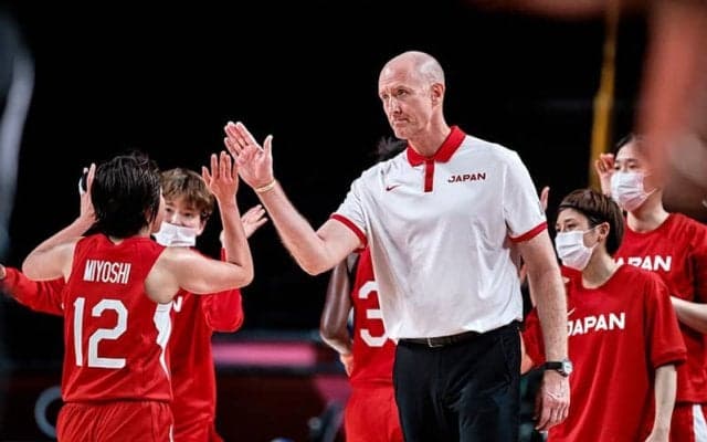 決勝トーナメント進出を決めたホーバスHC…「自分たちのバスケットができれば勝てる」