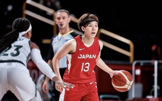 ナイジェリア戦で15アシストの町田瑠唯「周りの選手たちに感謝しています」