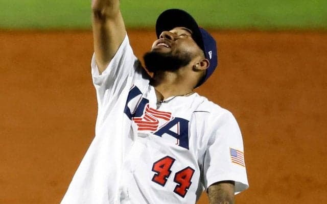 【MLB】五輪で来日中にまさかのトレード放出…　試合前日深夜2時に電話で知った米代表右腕