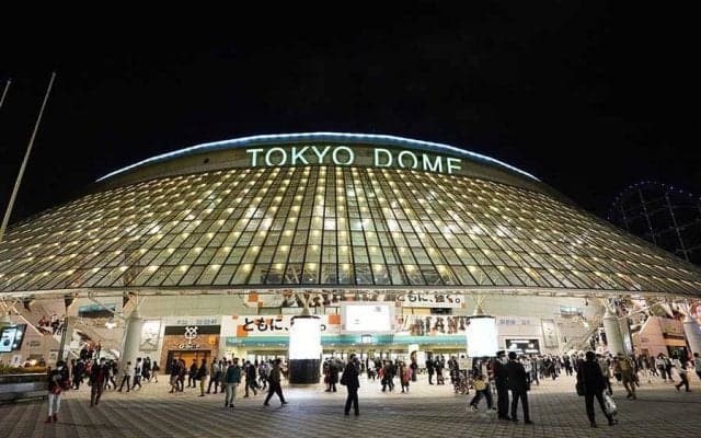 巨人、東京ドームでのワクチン接種事業を発表　文京区、新宿区、港区と合同で