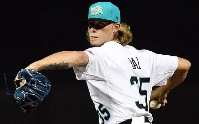 侍Jに立ちはだかるMLB有望株の22歳右腕とは？　最速161キロ、弱点は“制球”